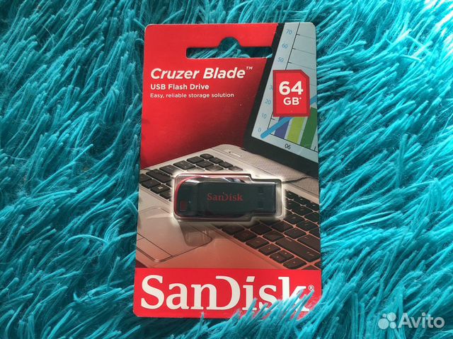 Usb флешка 64 гб