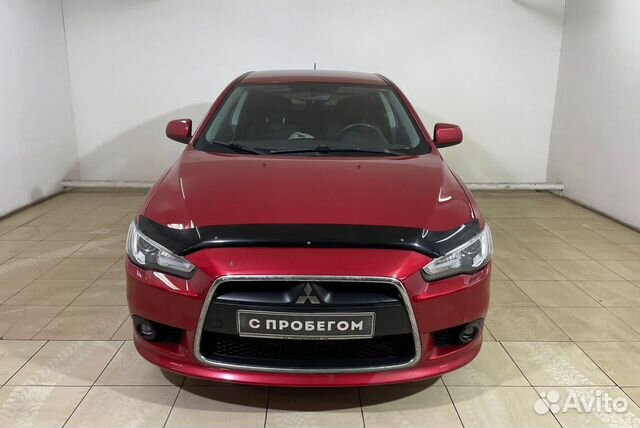 Mitsubishi Lancer `2012