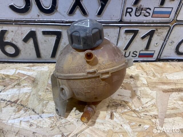 Бачок расширительный Peugeot Partner 1.6 2012