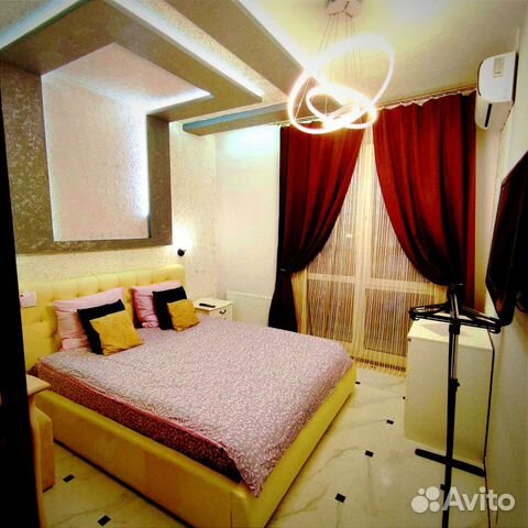 

2-к. квартира, 48 м², 4 кровати