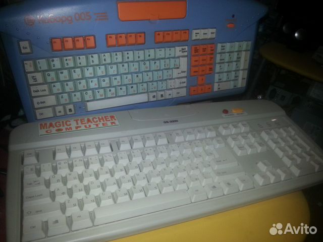 Из 90-х 8 и 16 бит. игровые приставки