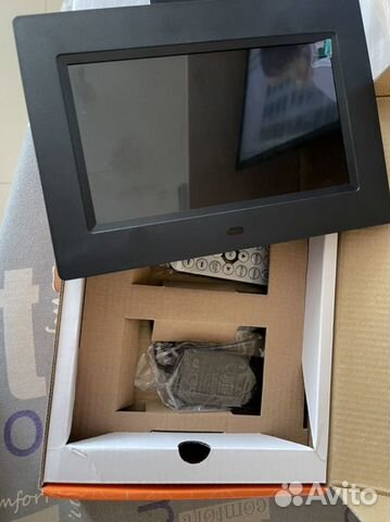 Фоторамка dexp MP-71 HD