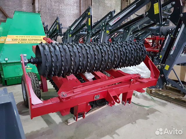 Каток Завод Автотехнологий ККЗ-6Н-02 (510), 2022