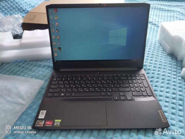 Lenovo ideapad gaming 3 15ach6