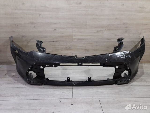 Бампер передний Toyota Camry V50