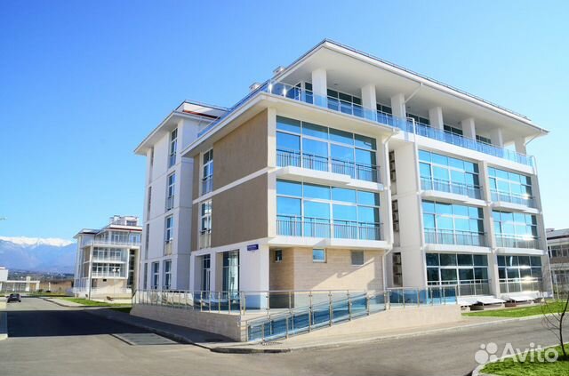 

3-к. квартира, 85 м², 4 кровати