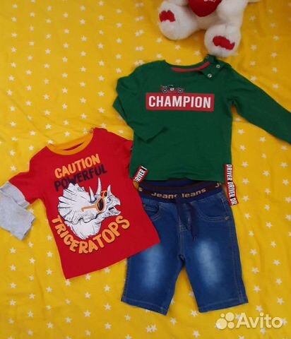 Детские вещи(джинс.шорты,кофты),2-3года