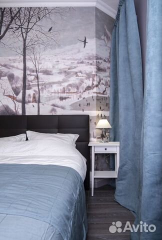 

Квартира-студия, 19 м², 1 кровать
