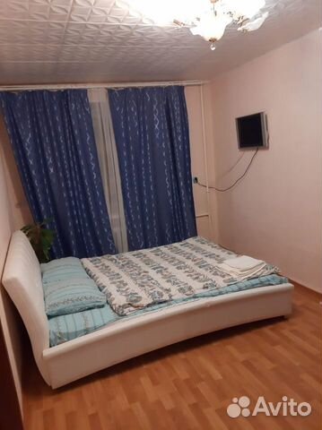 

1-к. квартира, 33 м², 1 кровать