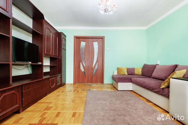 

3-к. квартира, 70 м², 5 кроватей