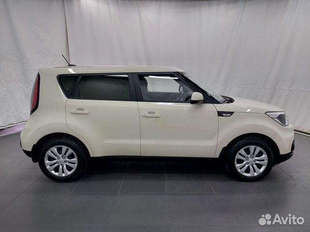 Kia Soul 1.6 AT, 2019, 52 229 км