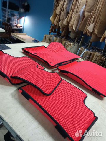 Коврики eva (ева, эва) в Туле