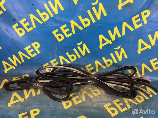 Уплотнители дверей Geely Vision