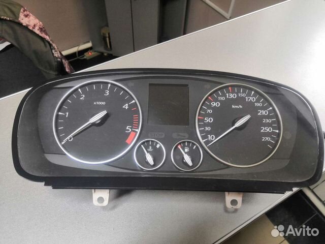 Щиток приборов Renault Laguna lll 1.5 Dci
