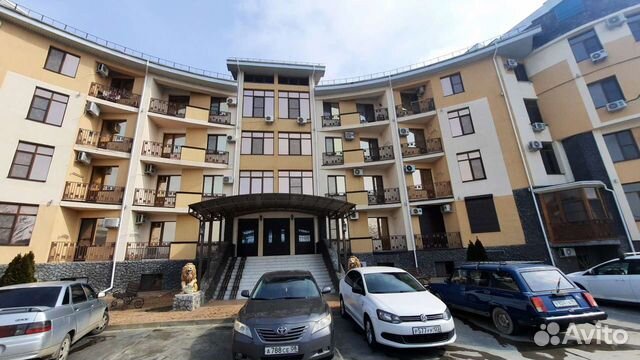 

1-к. квартира, 48 м², 3 кровати