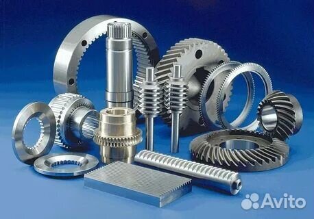 Токарные и фрезерные работы на станках с чпу