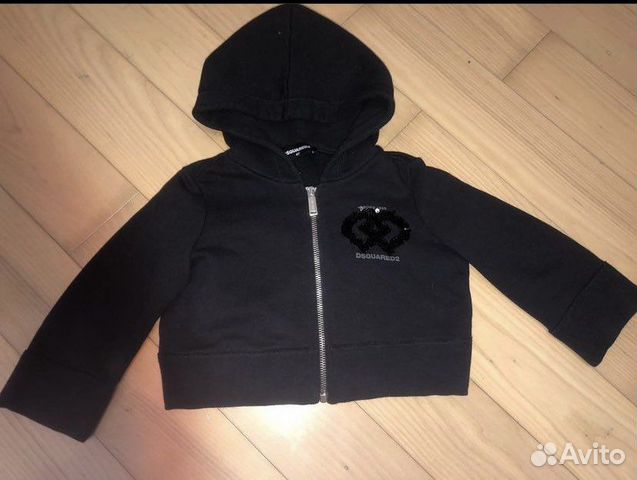 Dsquared толстовка