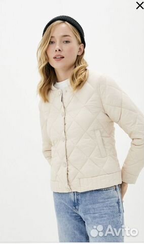 Куртка утепленная