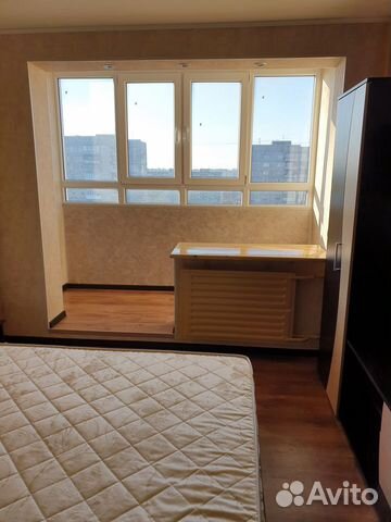 

1-к. квартира, 36 м², 3 кровати