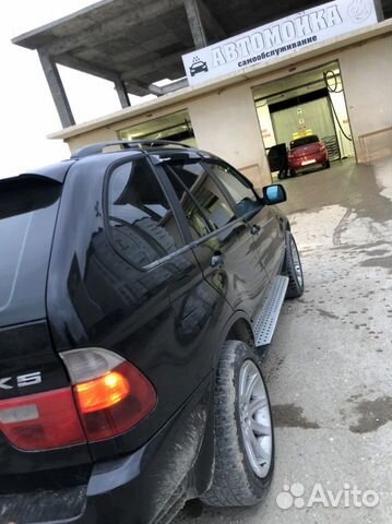 BMW X5 3.0 AT, 2000, 250 000 км