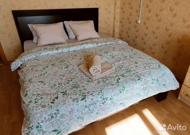 

1-к. квартира, 36 м², 9/10 эт.