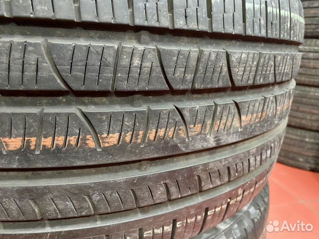 Pirelli Scorpion Verde All Season 285/40 R22 Y, 4 шт