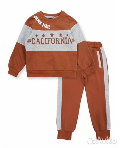 Спортивный костюм Бонито Кидс