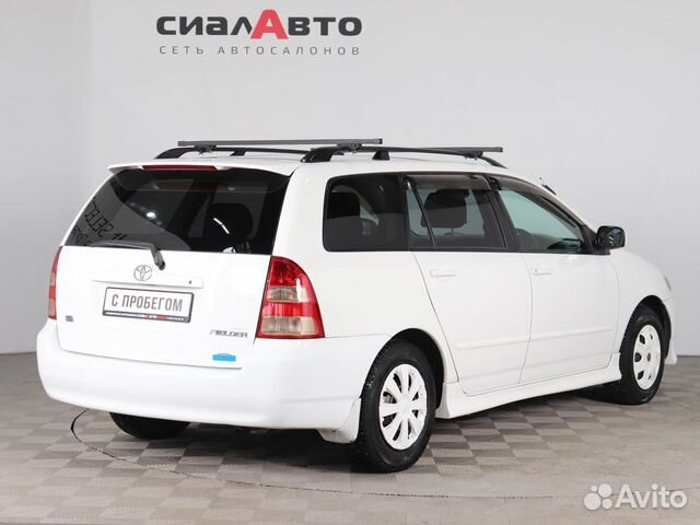 Toyota Corolla 1.8 AT, 2001, 216 541 км