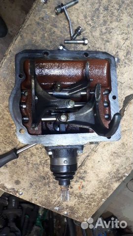 Крышка кпп УАЗ 469
