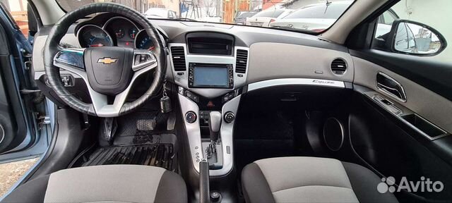 Chevrolet Cruze 1.6 AT, 2011, 188 350 км