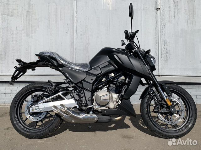 Мотоцикл Regulmoto Alien Monster 300 ABS
