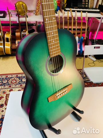 Гитара Amistar Новая