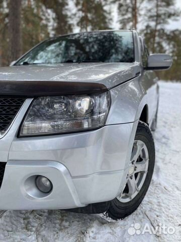 Suzuki Grand Vitara 2.0 МТ, 2008, 269 000 км