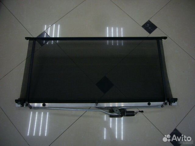 Шторка задняя электрическая Rover 75 седан