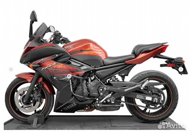 Дуги Yamaha XJ6N, XJ6S, XJ6SA, XJ6F