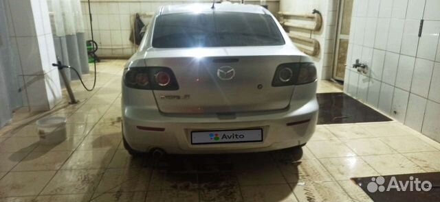 Mazda 3 1.6 AT, 2007, 250 000 км