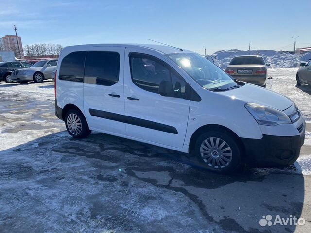 Citroen Berlingo 1.6 МТ, 2010, 150 000 км