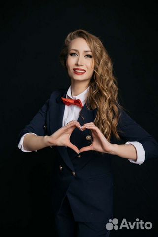 Ведущий тамада