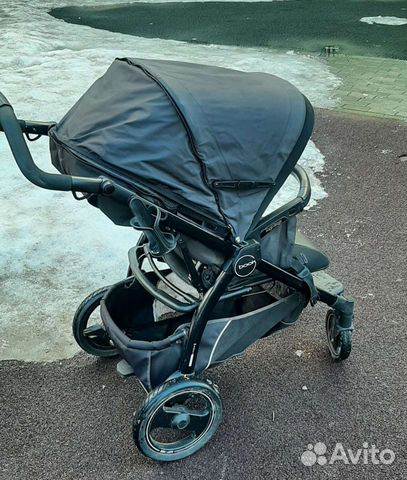 Коляска peg perego book completо
