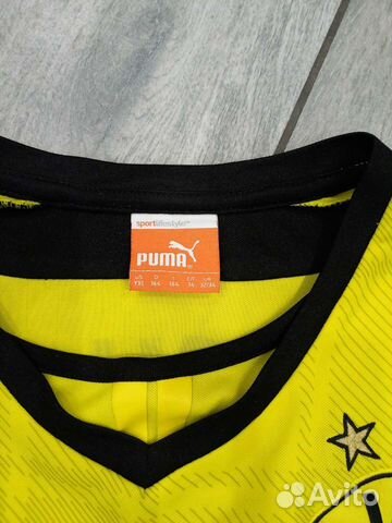 Футболка Borussia puma