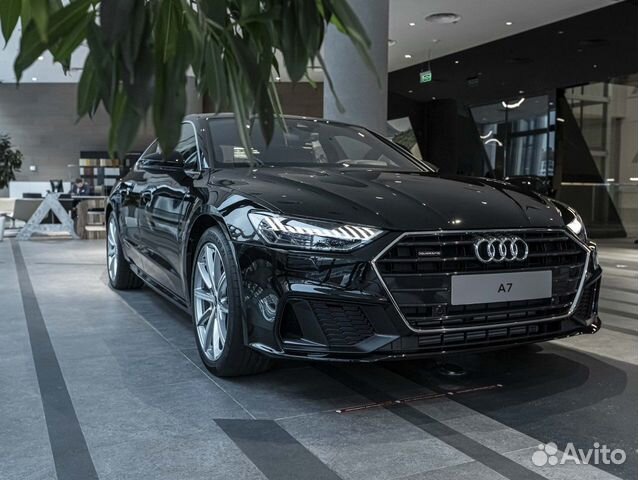 Audi A7 3.0 AMT, 2021