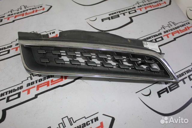 Решетка радиатора nissan march AK12 BK12 BNK12 K12