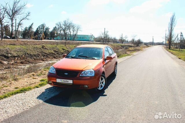 Chevrolet Lacetti 1.4 МТ, 2007, 320 000 км