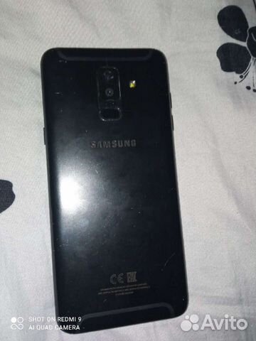 Мобильный телефон Samsung а6+