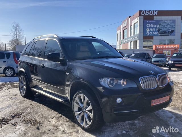 BMW X5 3.0 AT, 2009, 226 741 км