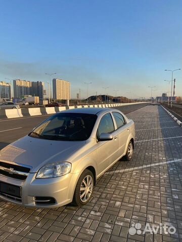 Chevrolet Aveo 1.4 МТ, 2011, 139 200 км