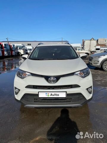 Toyota RAV4 2.0 CVT, 2016, 53 201 км