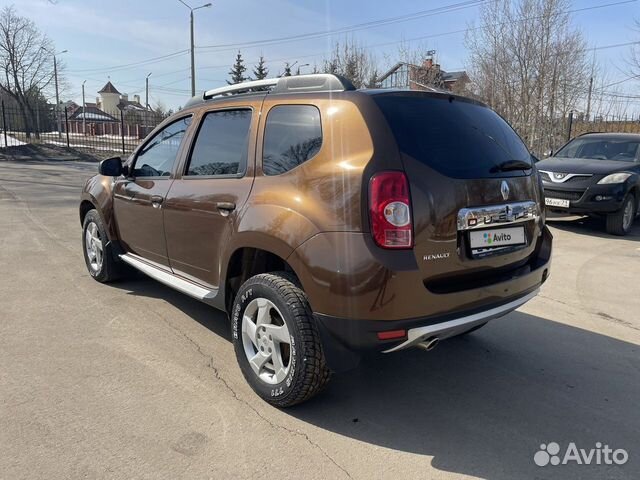 Renault Duster 1.5 МТ, 2013, 189 713 км