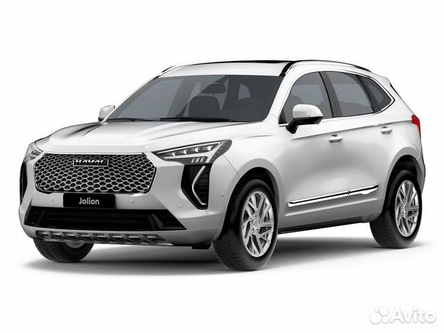 Haval jolion 2022 фото