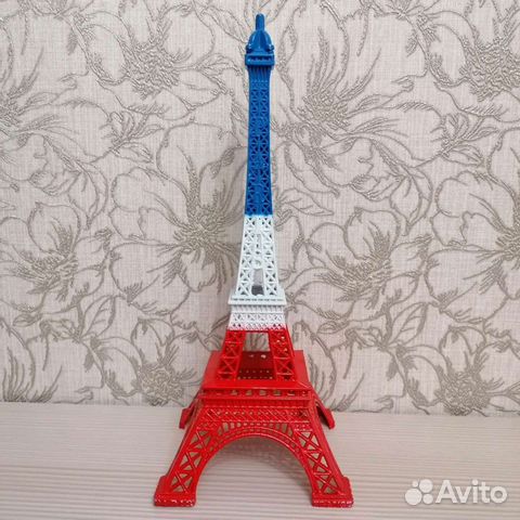 Эйфелева башня статуэтка